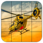 Tile Puzzles · Helicopters icône