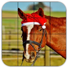download Tile Puzzles · Horses APK