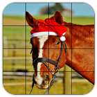Tile Puzzles · Horses icône