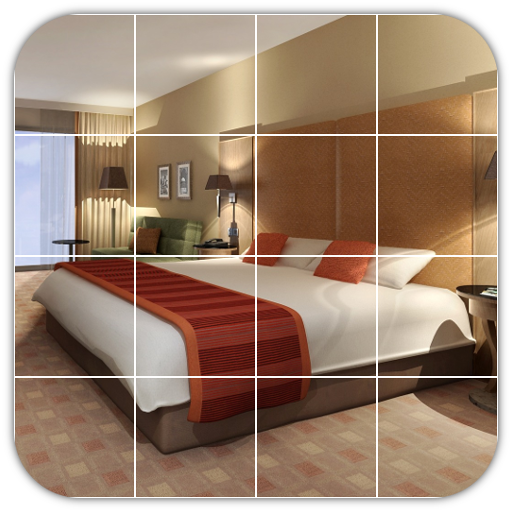 Tile Puzzles · Hotels & Resorts