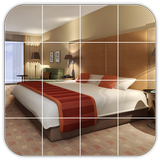 Tile Puzzles · Hotels & Resorts 图标