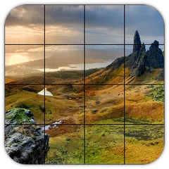 Tile Puzzles · Landscapes