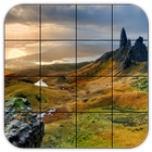 Tile Puzzles · Landscapes simgesi