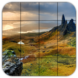 Tile Puzzles · Landscapes simgesi