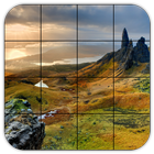 Tile Puzzles · Landscapes icône