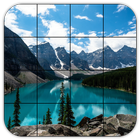 ikon Tile Puzzles · Lakes