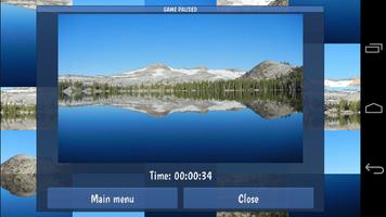 Tile Puzzles · Lakes imagem de tela 2