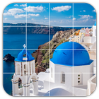 Tile Puzzles · Mediterranean أيقونة