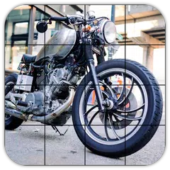 Tile Puzzles · Motorcycles APK download