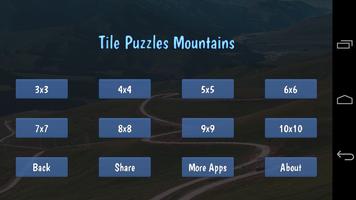 Tile Puzzles · Mountains скриншот 3