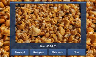 Tile Puzzles · Mushrooms capture d'écran 2
