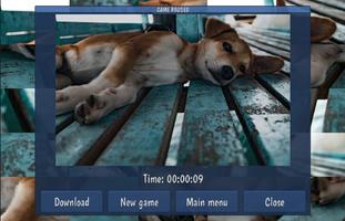 Tile Puzzles · Puppies скриншот 2