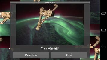 Tile Puzzles · Space capture d'écran 2