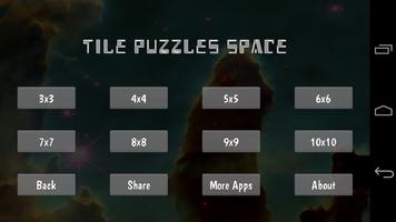 Tile Puzzles · Space اسکرین شاٹ 3
