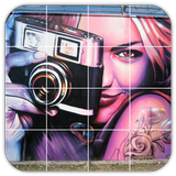 Tile Puzzles · Streetart biểu tượng