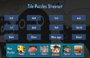 Tile Puzzles · Streetart screenshot 3