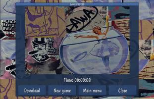 Tile Puzzles · Streetart screenshot 2