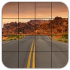Tile Puzzles · Streets-icoon