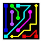 Diagonal Connect icon