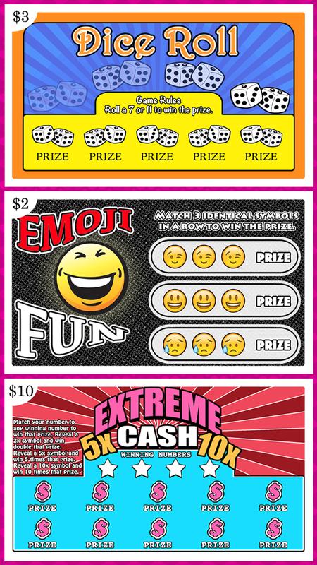 Az lottery scratchers odds Az lottery scratchers odds