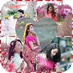 Ghép Ảnh Nghệ Thuật - Khung Hình Khung Ảnh Đẹp APK download