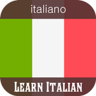 Learn Italian icône