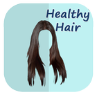 Healthy Hair & Grow Tips icône