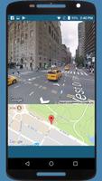 GPS Street View  outils  navigation cartographique capture d'écran 1