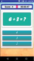 Math Game Real Brain Master screenshot 2