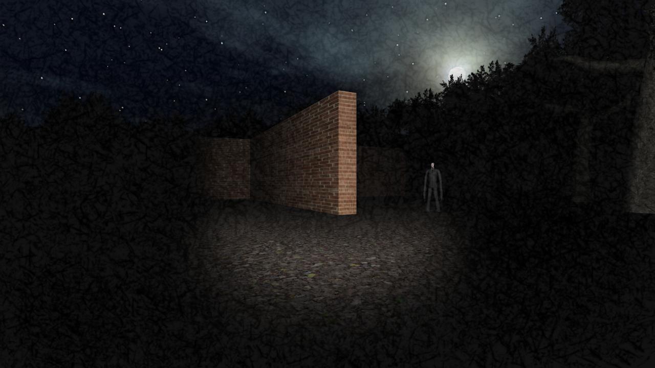 Slender Man For Android Apk Download - slender the eight pages roblox