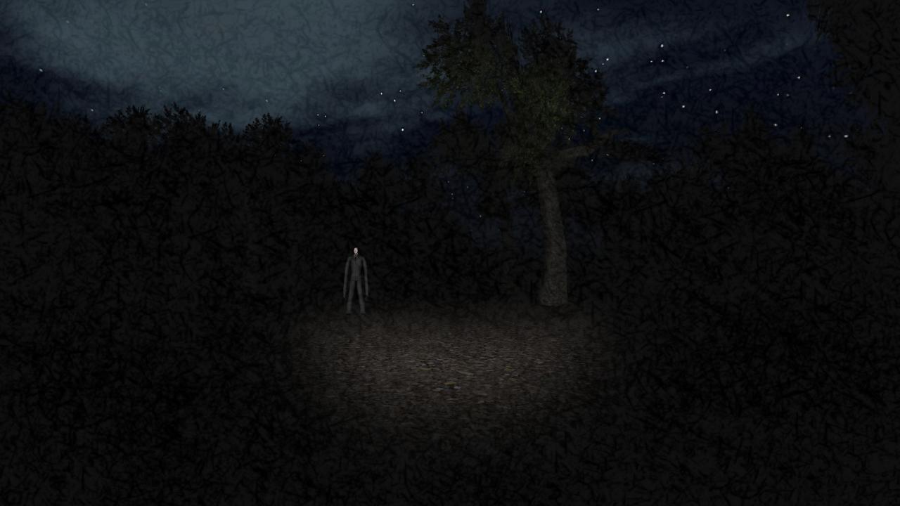 Slender Man For Android Apk Download - slender the eight pages roblox