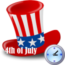 4th July Live Countdown APK