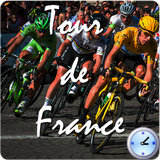Countdown Tour de France أيقونة