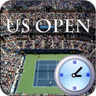 Countdown for US Open biểu tượng