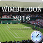 Icona Countdown Final Wimbledon 2016