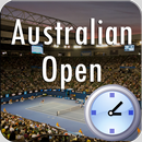 Countdown for Australian Open APK