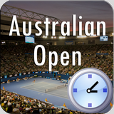 Countdown for Australian Open アイコン