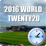 World Twenty20 Countdown icône