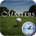 Countdown for Masters Augusta ikona