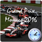Grand Prix Monaco Countdown ícone