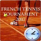 French Tournament Countdown icône
