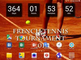 French Tournament Countdown capture d'écran 2
