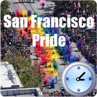 SF Gay Pride Countdown আইকন