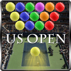 Shoot Bubble for US Open 2016 icône