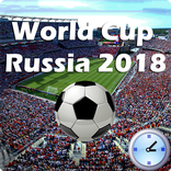 World Cup Russia Countdown