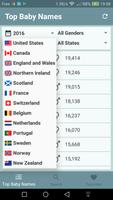 US Baby Names 截圖 3