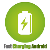 Fast Charging Android icono