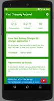 Fast Charging Android captura de pantalla 1