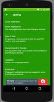 Fast Charging Android captura de pantalla 2