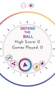 Defend The Ball ポスター